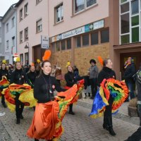 Umzug 2018