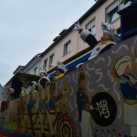 Umzug 2018
