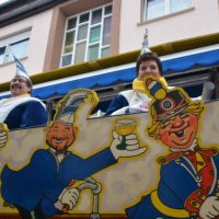 Umzug 2018