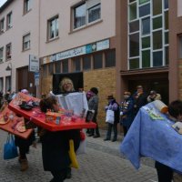 Umzug 2018