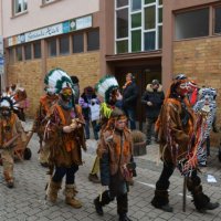 Umzug 2018