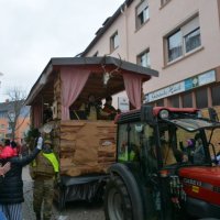 Umzug 2018