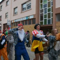 Umzug 2018
