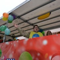 Umzug 2018