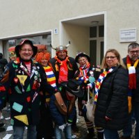 Umzug 2018