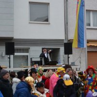 Umzug 2018