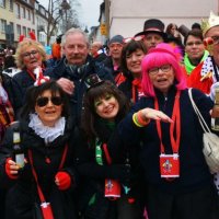 Umzug 2018
